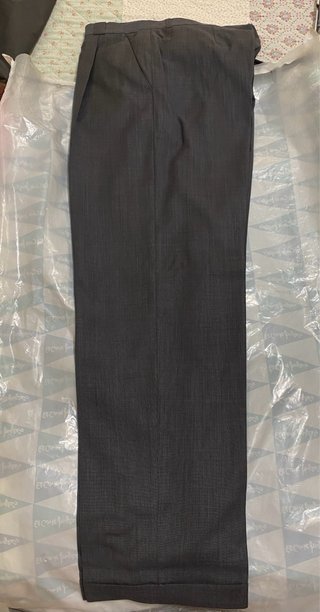 Traje de caballero gris Caramelo