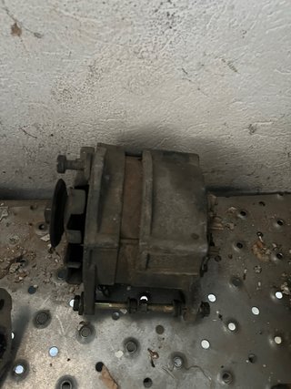 Alternador Ford Sierra