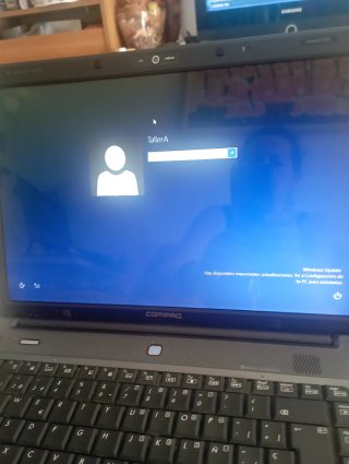 Compaq Intel Celeron Portátil 2.13GHz