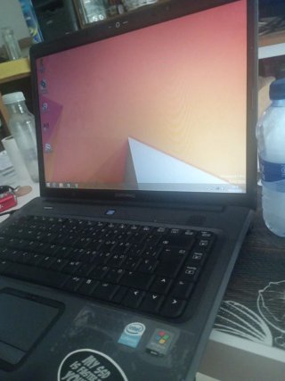 Compaq Intel Celeron Portátil 2.13GHz