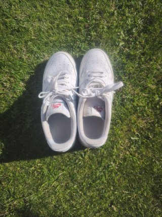 Nike Air Force 1 Blancas Talla 42½