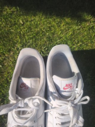 Nike Air Force 1 Blancas Talla 42½