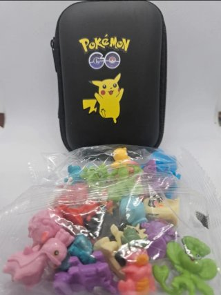 Cover Pokémon GO e 24 figure