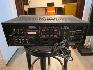Amplificatore vintage Pioneer SA-508 Blue Line