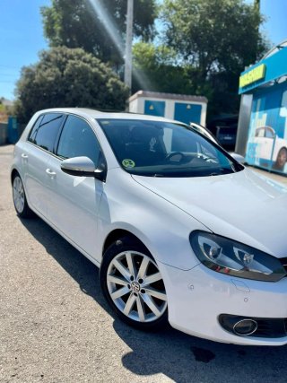 Volkswagen Golf 2010
