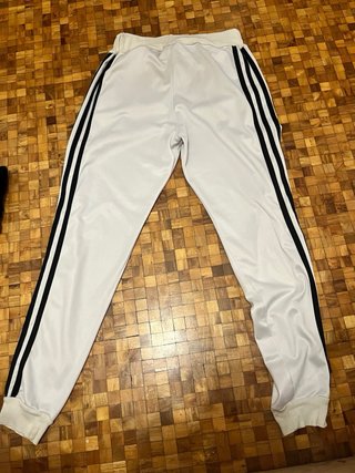 Chándal Adidas Blanco