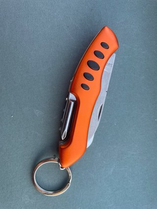 Coltellino multiuso Beta 9586K  con portachiavi