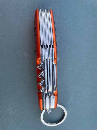 Coltellino multiuso Beta 9586K  con portachiavi