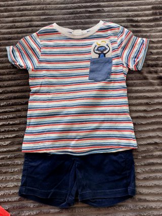 Lote Ropa Niño 3-4 Años (13 Prendas)