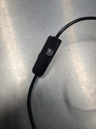 Cámara Endoscópica USB-C 3 en 1