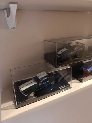 Coche F&F  1:43
