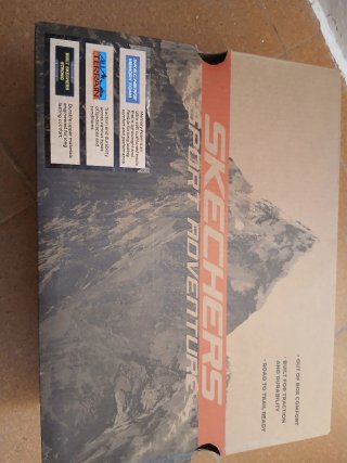 Zapatillas Skechers Summits 41