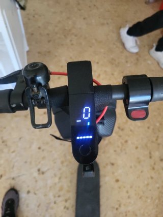 Patinete Eléctrico Xiaomi M365 Pro
