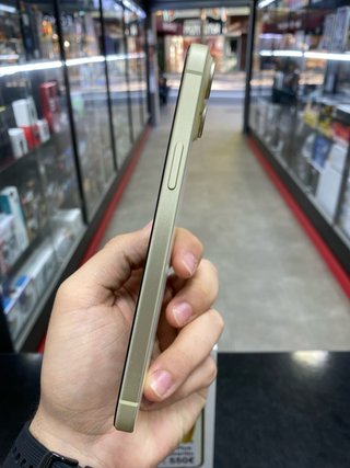 iPhone 15 Plus 128GB Amarillo