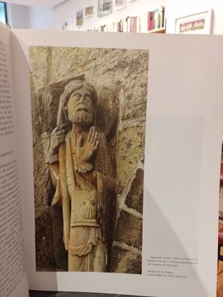 El románico en torno al camino de Santiago