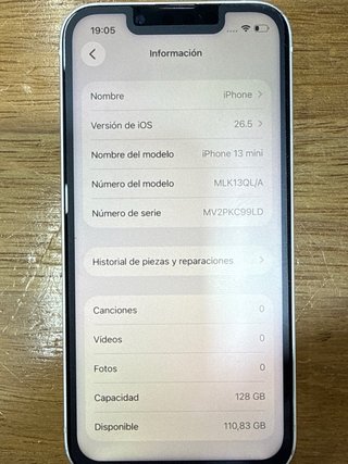 iPhone 13 mini 128GB