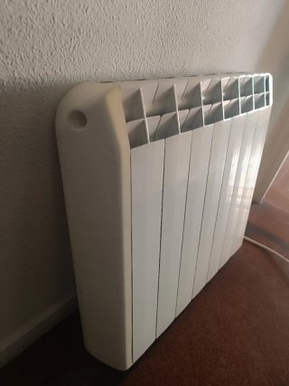 Farho Xana Plus Radiador Eléctrico Bajo Consumo