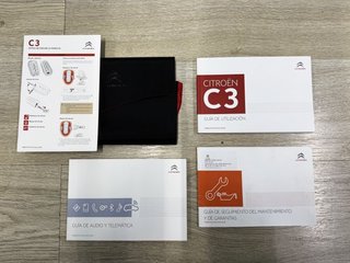 Citroën C3 BlueHDi 100 S&S Feel