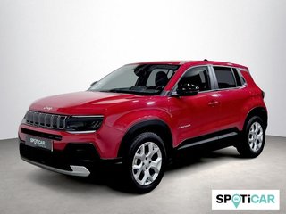 Jeep Avenger 1.2 G 74kW (100CV) Altitude