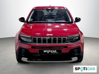 Jeep Avenger 1.2 G 74kW (100CV) Altitude