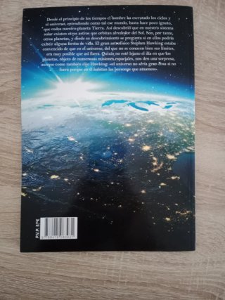 Libro el universo y los planetas