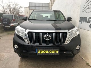 Toyota Land Cruiser 150 GX