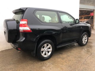Toyota Land Cruiser 150 GX