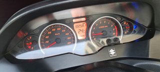Suzuki Burgman 400cc Negra en buen estado