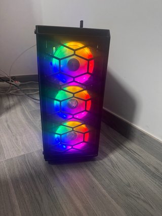 Ordenador sobremesa gaming