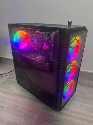 Ordenador sobremesa gaming