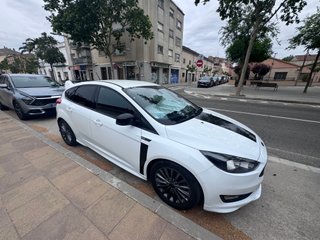 Ford Focus 2017 StLine