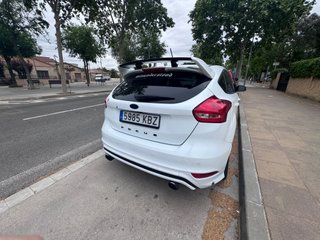 Ford Focus 2017 StLine