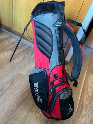 Juego palos Golf clásicos con bolsa