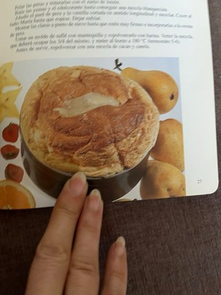 Postres dietéticos, cocina para no engordar
