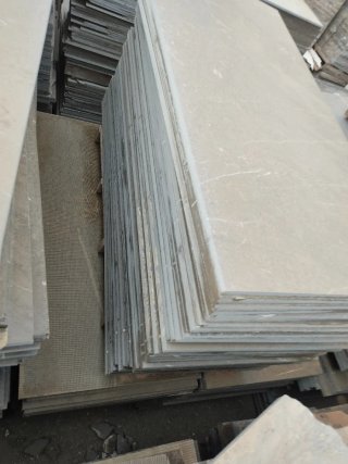 Plaqueta Blanco Cari 20x20