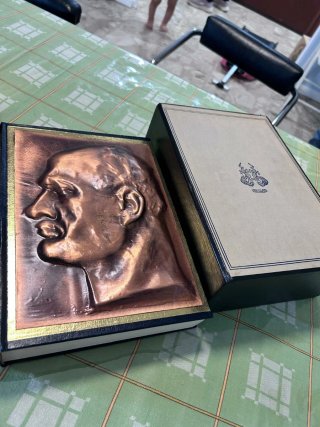 Parla Benito Mussolini