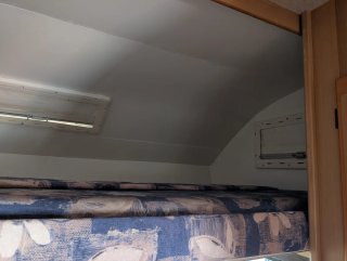Autocaravana Mercedes-Benz Sprinter 2001