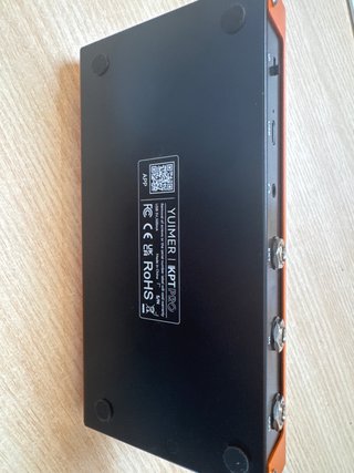YUIMER KPT PRO pedalera guitarra o bajo