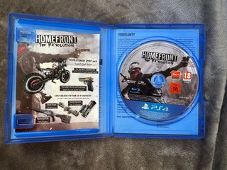 Homefront The Revolution PS4