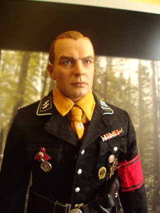 FIGURA MAX WUNSCHE 1/6 DID. ALLGEMEINE LAHSS. WW2.