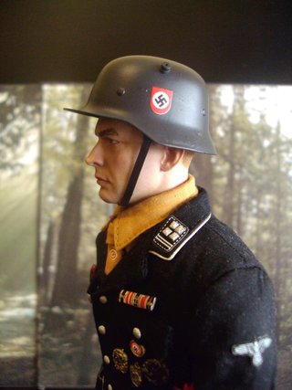 FIGURA MAX WUNSCHE 1/6 DID. ALLGEMEINE LAHSS. WW2.