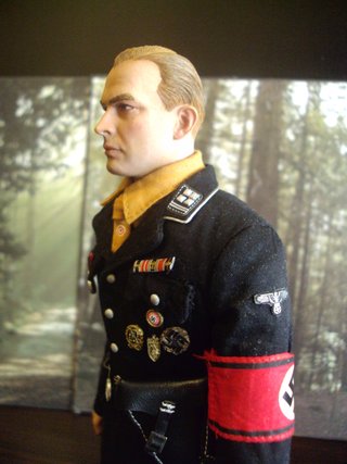FIGURA MAX WUNSCHE 1/6 DID. ALLGEMEINE LAHSS. WW2.