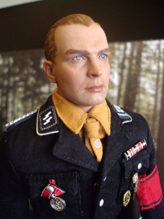 FIGURA MAX WUNSCHE 1/6 DID. ALLGEMEINE LAHSS. WW2.