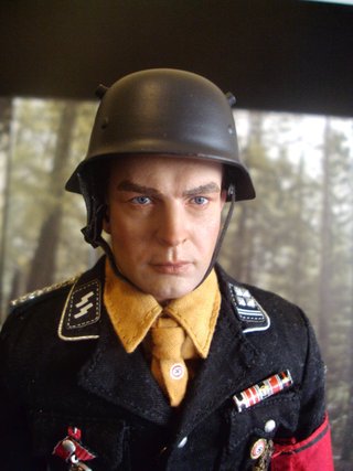 FIGURA MAX WUNSCHE 1/6 DID. ALLGEMEINE LAHSS. WW2.