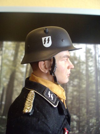 FIGURA MAX WUNSCHE 1/6 DID. ALLGEMEINE LAHSS. WW2.
