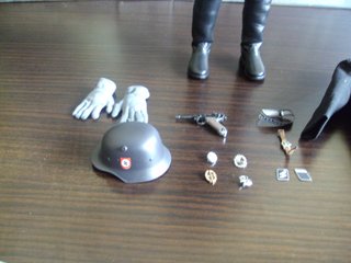 FIGURA MAX WUNSCHE 1/6 DID. ALLGEMEINE LAHSS. WW2.