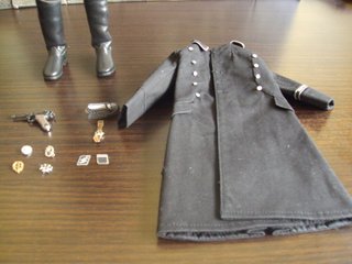 FIGURA MAX WUNSCHE 1/6 DID. ALLGEMEINE LAHSS. WW2.