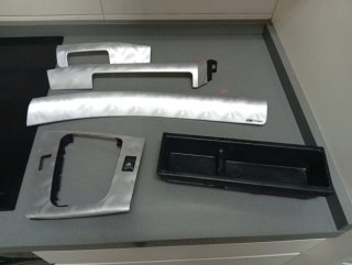 Accesorios BMW E46 Compact