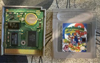 Super Mario Land 2: 6 Golden Coins Game Boy