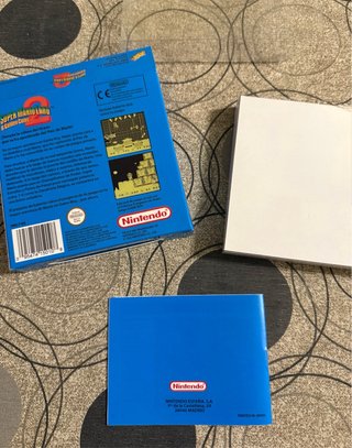 Super Mario Land 2: 6 Golden Coins Game Boy